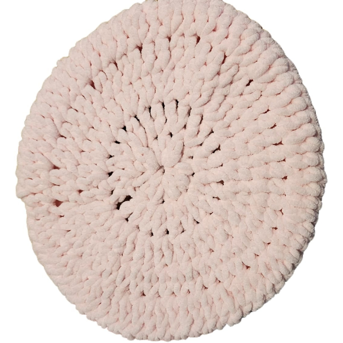 PATRÓN BOINA DE CROCHET BOINNE & CLYDE