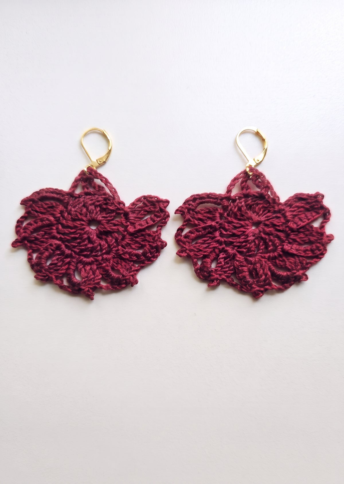 Monográfico de Joyería de Crochet